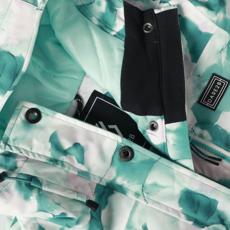 Giacca da bambino Dare 2b Wing It Jacket TealMrblePrt