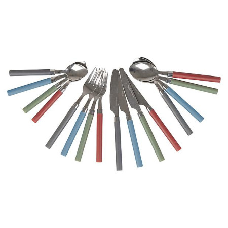 Posate Bo-Camp Cutlery Set 1