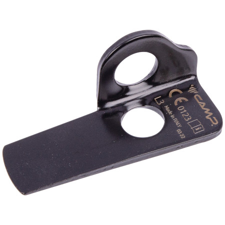 Gancio Camp Knifeblade 75 mm