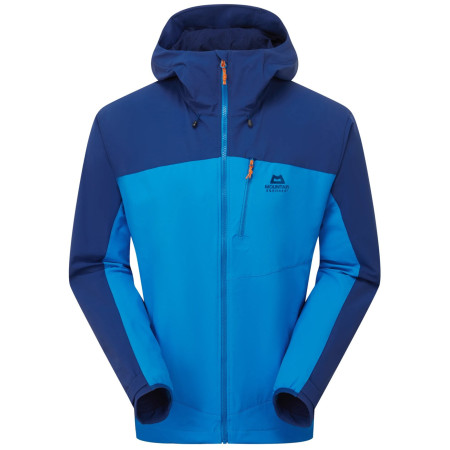 Giacca softshell da uomo Mountain Equipment Frontier azzurro Atlantic/Admiral