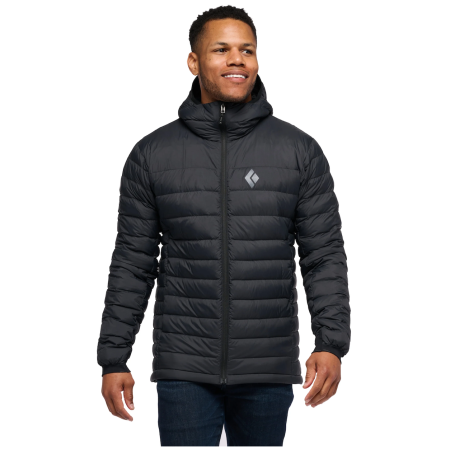 Piumino da uomo Black Diamond M Access Down Hoody