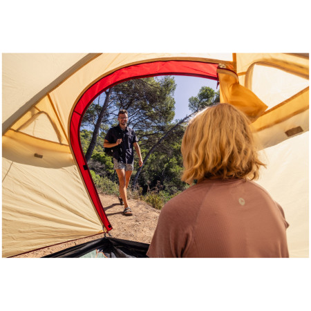 Tenda da trekking Coleman Darwin Summer 4 Plus