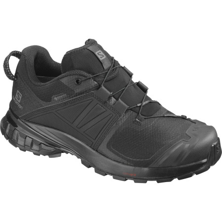Scarpe da donna Salomon Xa Wild GTX W nero Black