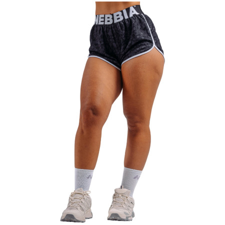 Pantaloncini da donna Nebbia Leopard Training Shorts Primal