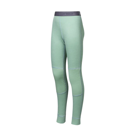 Mutande sportive per bambini Sensor Merino DF Basil Green verde chiaro Basil Green