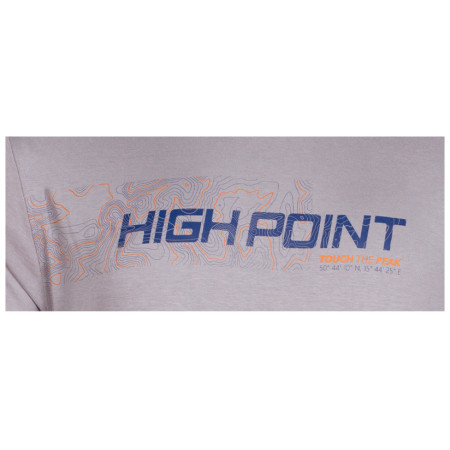 Maglietta funzionale da uomo High Point Atlas T-shirt