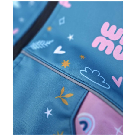 Giacca da bambino WAMU Jednorožci