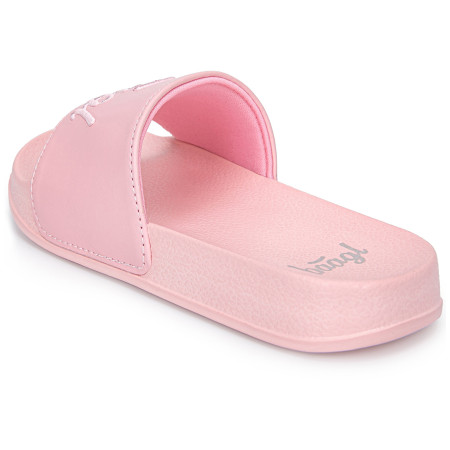 Pantofole per bambini Baagl Logo Pink