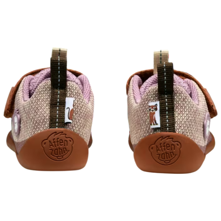 Scarpe da bambino Affenzahn Sneaker Knit Happy