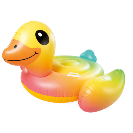 Anatra gonfiabile Intex Baby Duck Ride-On