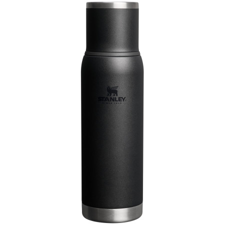Thermos Stanley The Adventure To-Go Bottle 1l 2.0 nero black