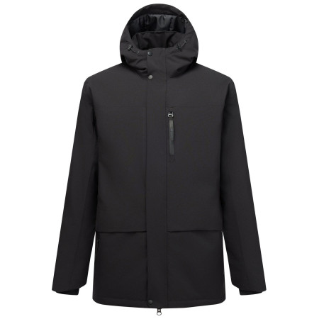 Giacca invernale da uomo Regatta Baylon nero Black