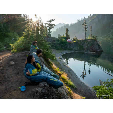 Sacco a pelo Therm-a-Rest Saros -6°C Regular