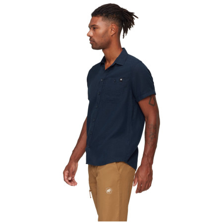 Camicia da uomo Mammut Alvra Summer Shirt Men