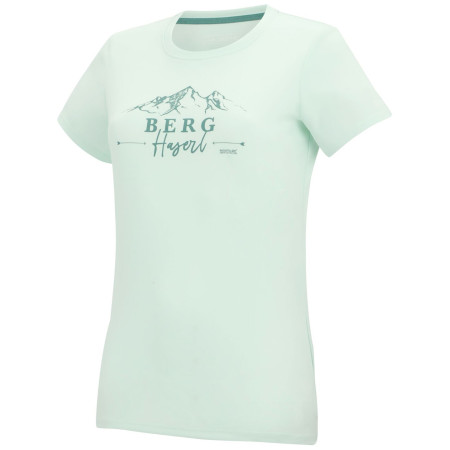 Maglietta da donna Regatta Women’s Fingal Slogan