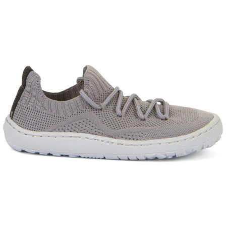 Sneakers per bambini Frodo Barefoot zeru spring Grey/Blue