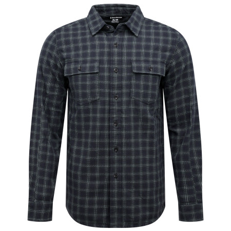 Camicia da uomo Black Diamond M Project Twill LS Shirt
