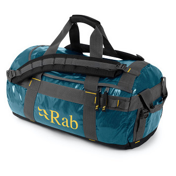 Borsa da viaggio Rab Expedition Kitbag 50 blu scuro Blue