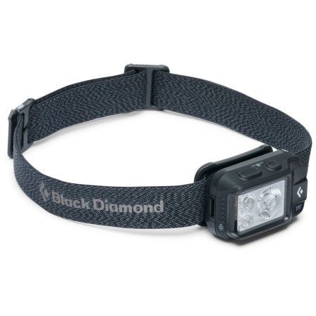 Lampada frontale Black Diamond Spot 450 nero Black