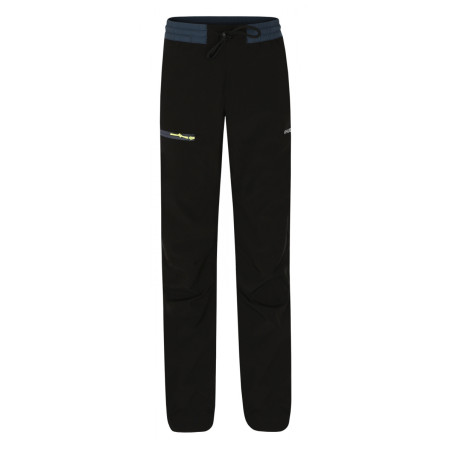 Pantaloni softshell per bambini Husky Zane K nero