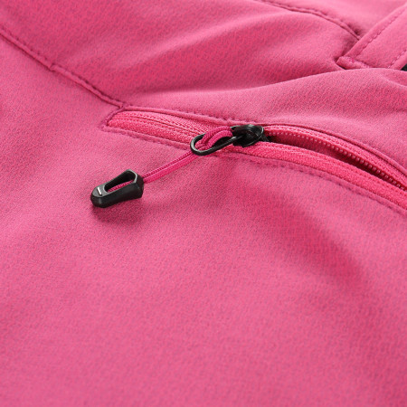 Pantaloncini da donna Alpine Pro Zamba 4