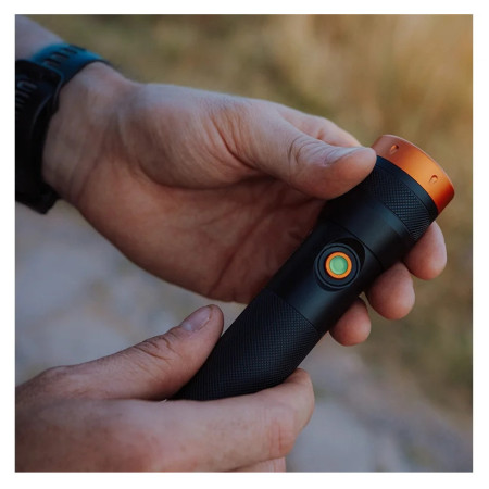 Torcia Lifesystems Intensity 2500 Hand Torch