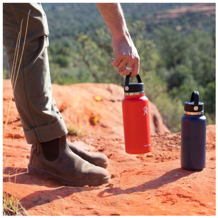 Borraccia termica Hydro Flask Wide Mouth 32 oz