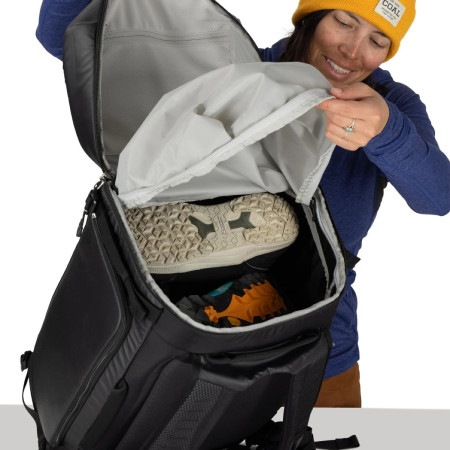 Zaino da sci Osprey Mountainbound Boot Pack Plus