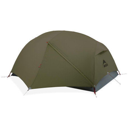 Tenda ultraleggera MSR Hubba Hubba LT 2P verde Olive Night