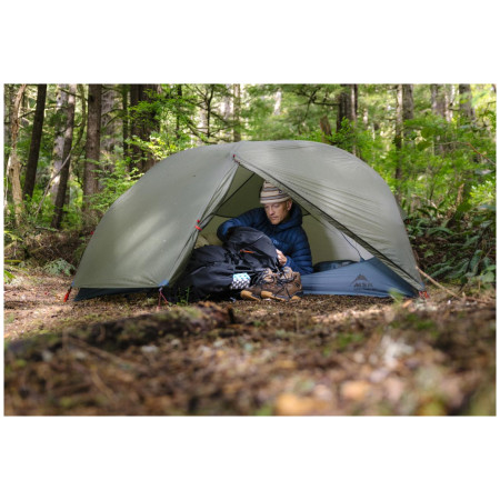 Tenda ultraleggera MSR Hubba Hubba HD 1P