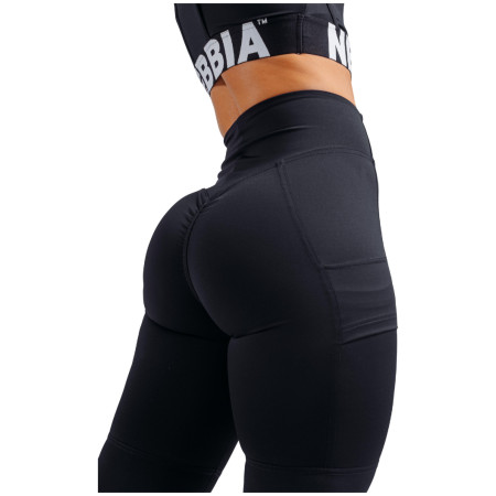 Leggings da donna Nebbia High-Waist Sculpting Leggings with Pockets Primal