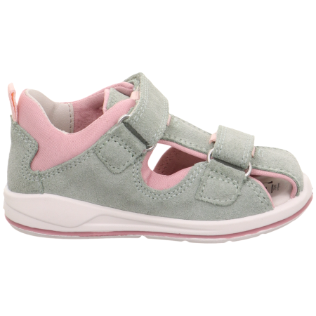 Sandali da bambino Superfit Boomerang Green