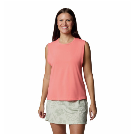 Canotta da donna Columbia Chill River™ Tank II rosa Alpenglow