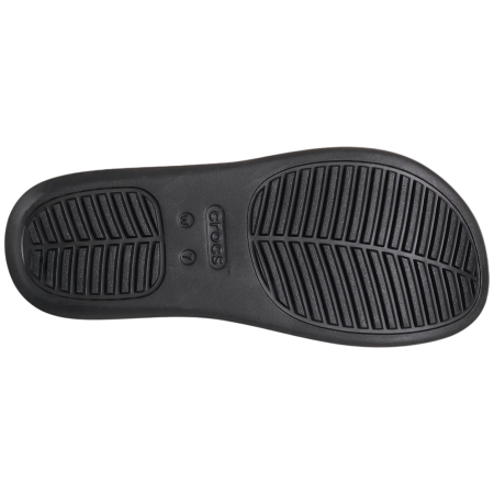 Pantofole da donna Crocs Getaway Platform Toe Loop