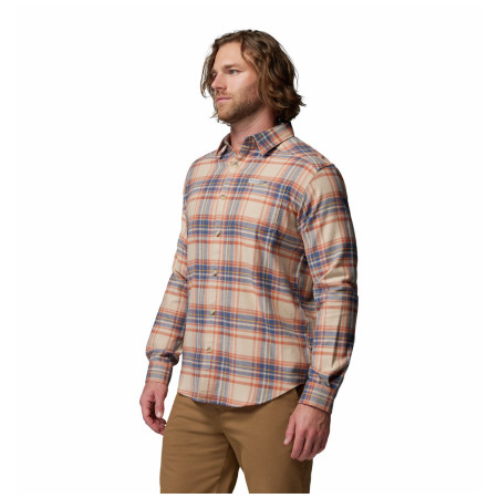 Camicia da uomo Columbia Cornell Woods™ Flannel Long Sleeve Shirt