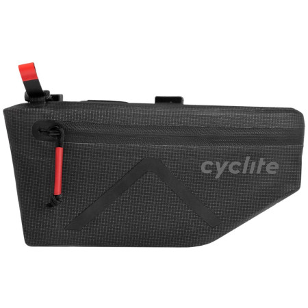 Borsa da manubrio Cyclite Handle Bar Bag Nano / 01 nero black