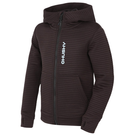 Felpa da bambino Husky Anara K nero black