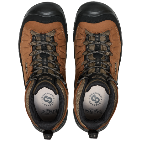 Scarpe da uomo Keen Targhee Iv Mid Wp Men
