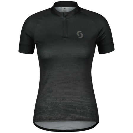 Maglia da ciclismo per donna Scott Endurance 30 SS nero/grigio black/dark grey