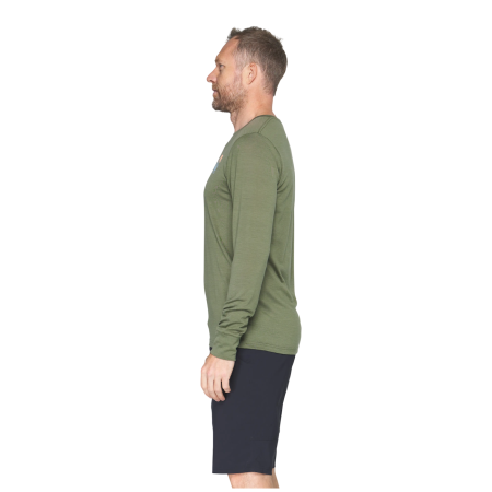 Maglietta funzionale da uomo Devold Classic Summit Ls Man