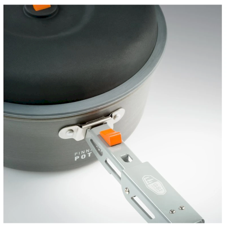 Set di stoviglie GSI Outdoors Pinnacle Ceramic Base Camper Large