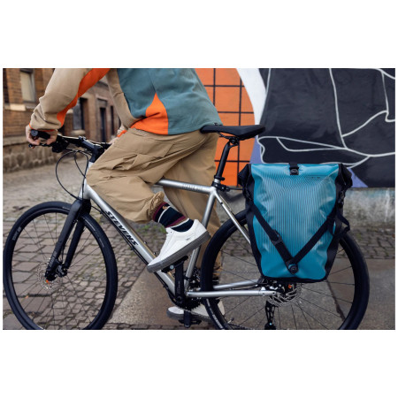Borsa impermeabile per bicicletta Ortlieb Back-Roller Design