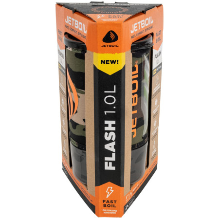 Fornello Jet Boil Flash 1.0L