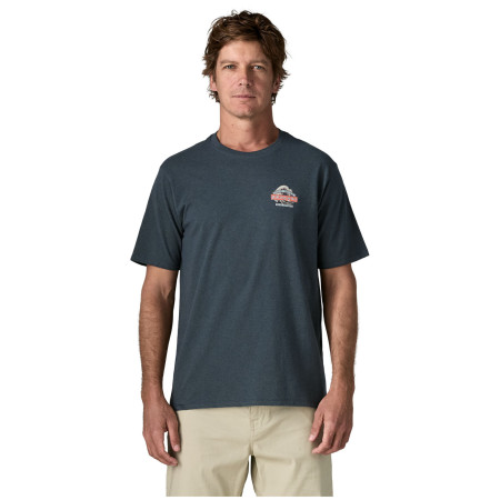 Maglietta da uomo Patagonia Great Waves Responsibili-Tee