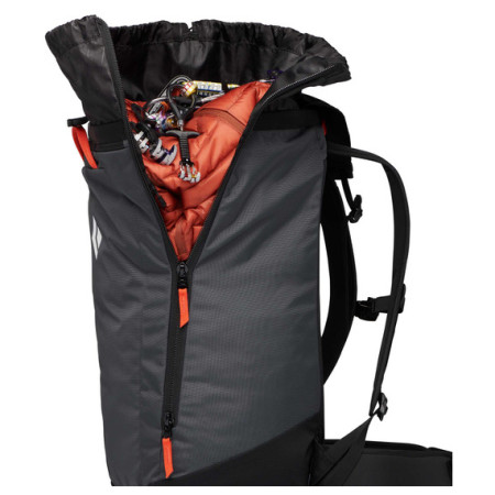 Zaino da arrampicata Black Diamond Crag 40 Backpack