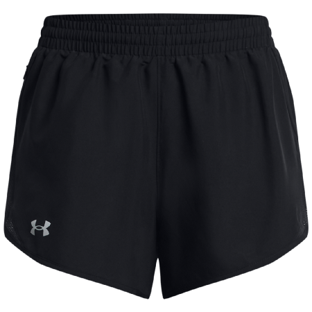 Pantaloncini da donna Under Armour Fly By 3'' Shorts
