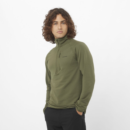 Maglietta funzionale da uomo Salomon Essential Lightwarm HZ M