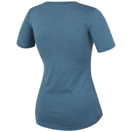 Maglietta da donna MOOA Merino Lyolite Bloom 150 Short