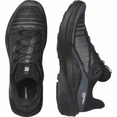 Scarpe da corsa da uomo Salomon Genesis 2 Wide