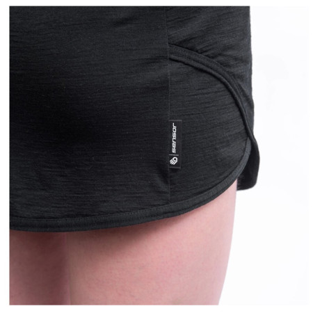 Gonna da donna Sensor Merino Air